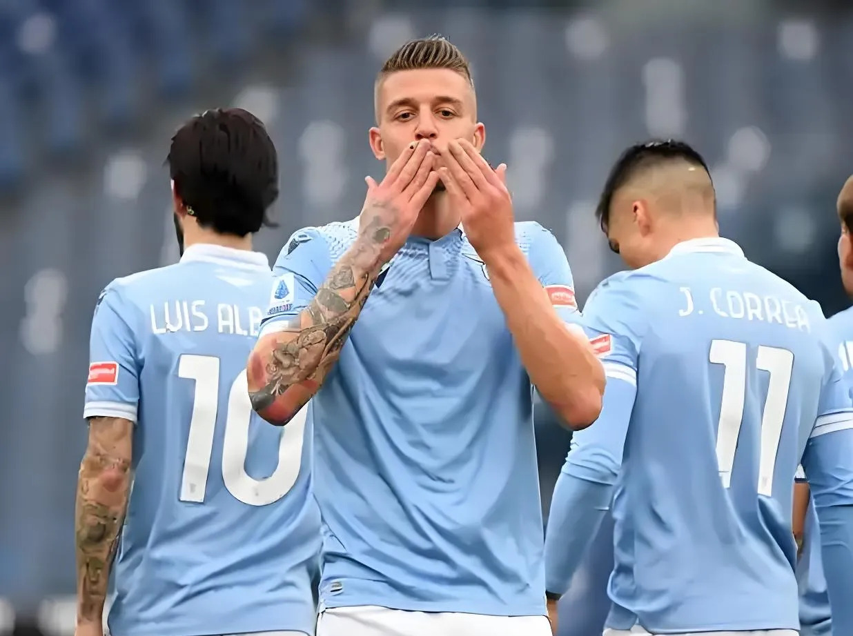 拉齐奥遭遇连败，争夺前四位置受阻