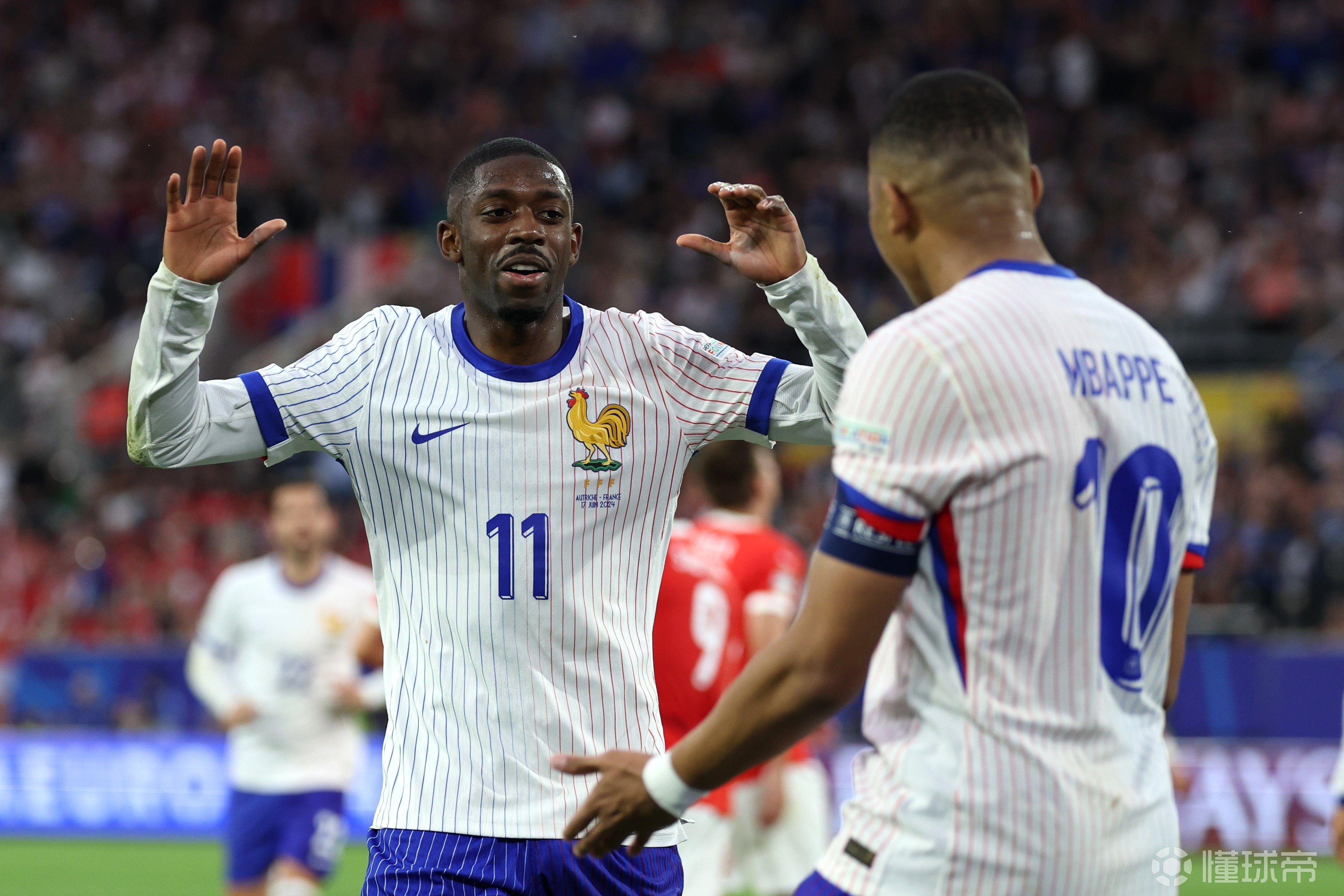 欧洲女子足球锦标赛结束，法国斩获冠军