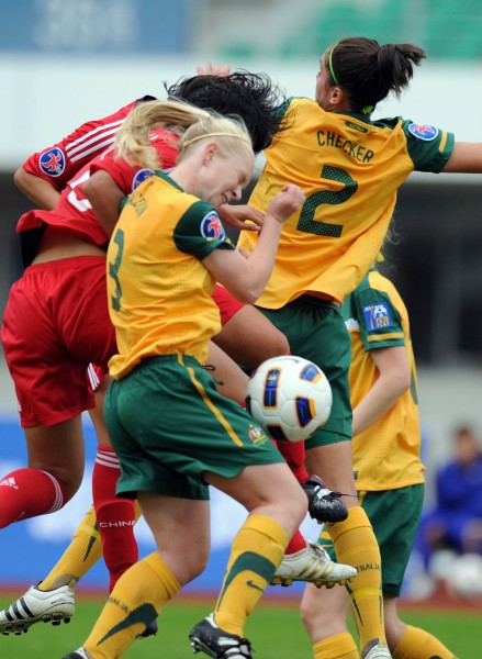 澳大利亚女足创造历史，闯入亚洲杯决赛