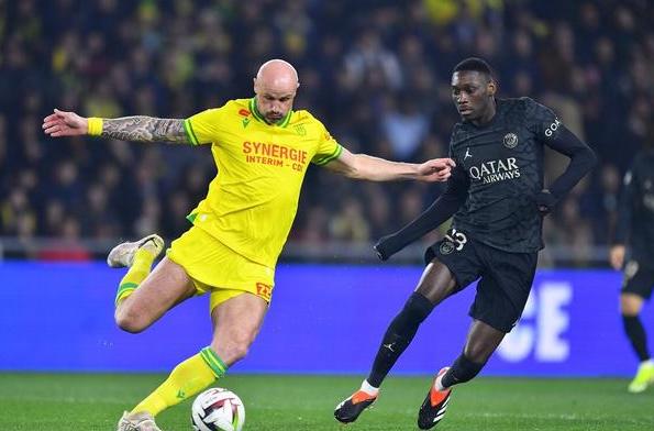 南特失利，积分榜中留下尴尬的简单介绍