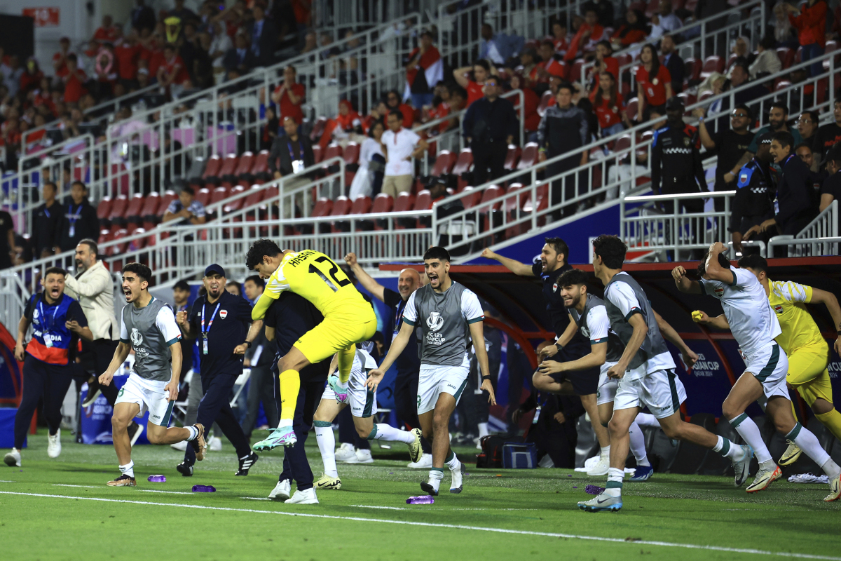 沙特阿拉伯球队再次展现实力,晋级强的简单介绍