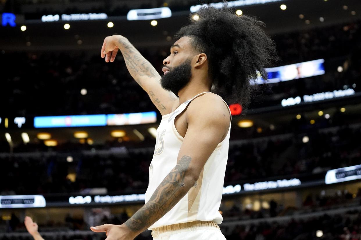  科维托娃在公牛比赛中大胜，关键助攻引发热议！