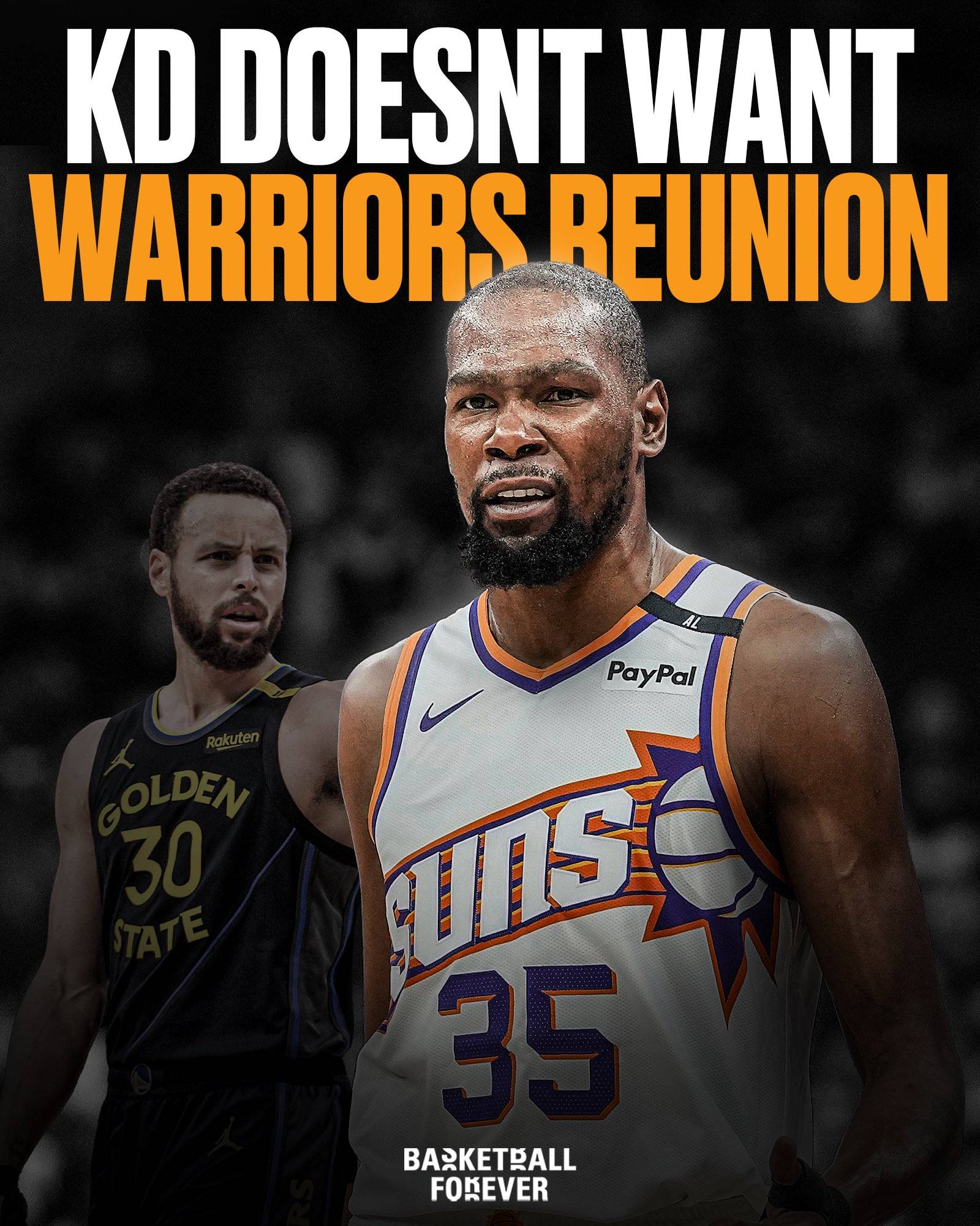  杜兰特回归赛场，绝杀首场状态亮眼，勇士观众沸腾！