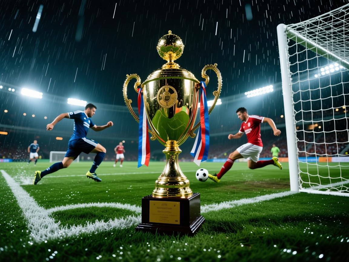 德罗巴意外战胜西班牙队，重要助攻引爆全场！观众掌声雷动