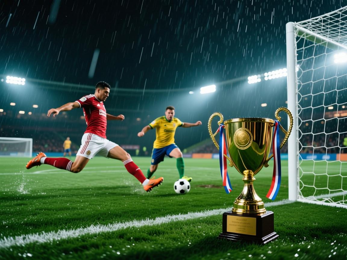 电竞赛场焦点！中国队对阵巴西队，核心球员受伤，球队前景蒙阴影