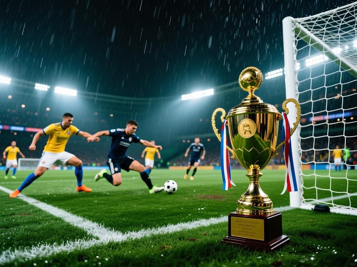 欧冠最新形势：山东泰山高居榜首，莱比锡强势追赶，冠军归属成迷